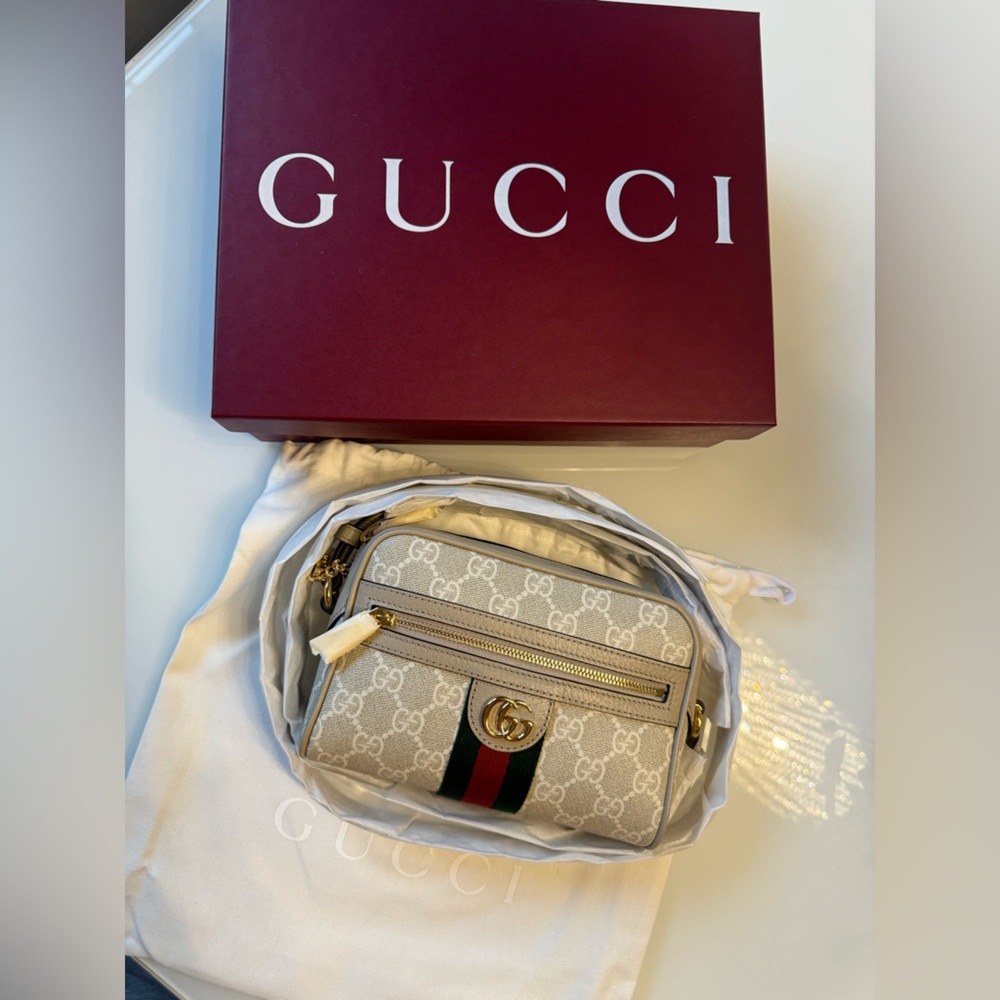 Gucci Ophidia Mini Crossbody